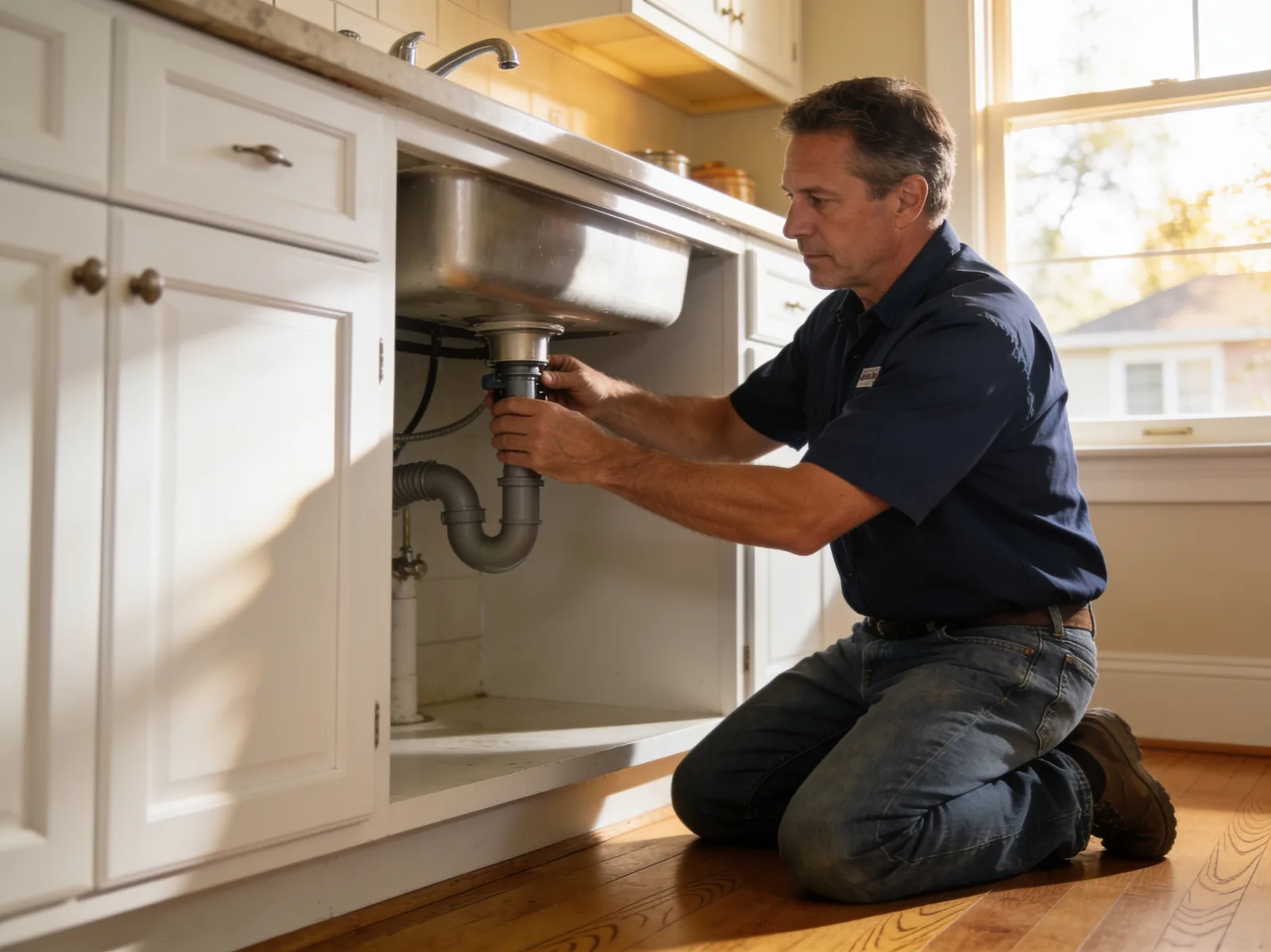 Plumber company in Jackson, WI